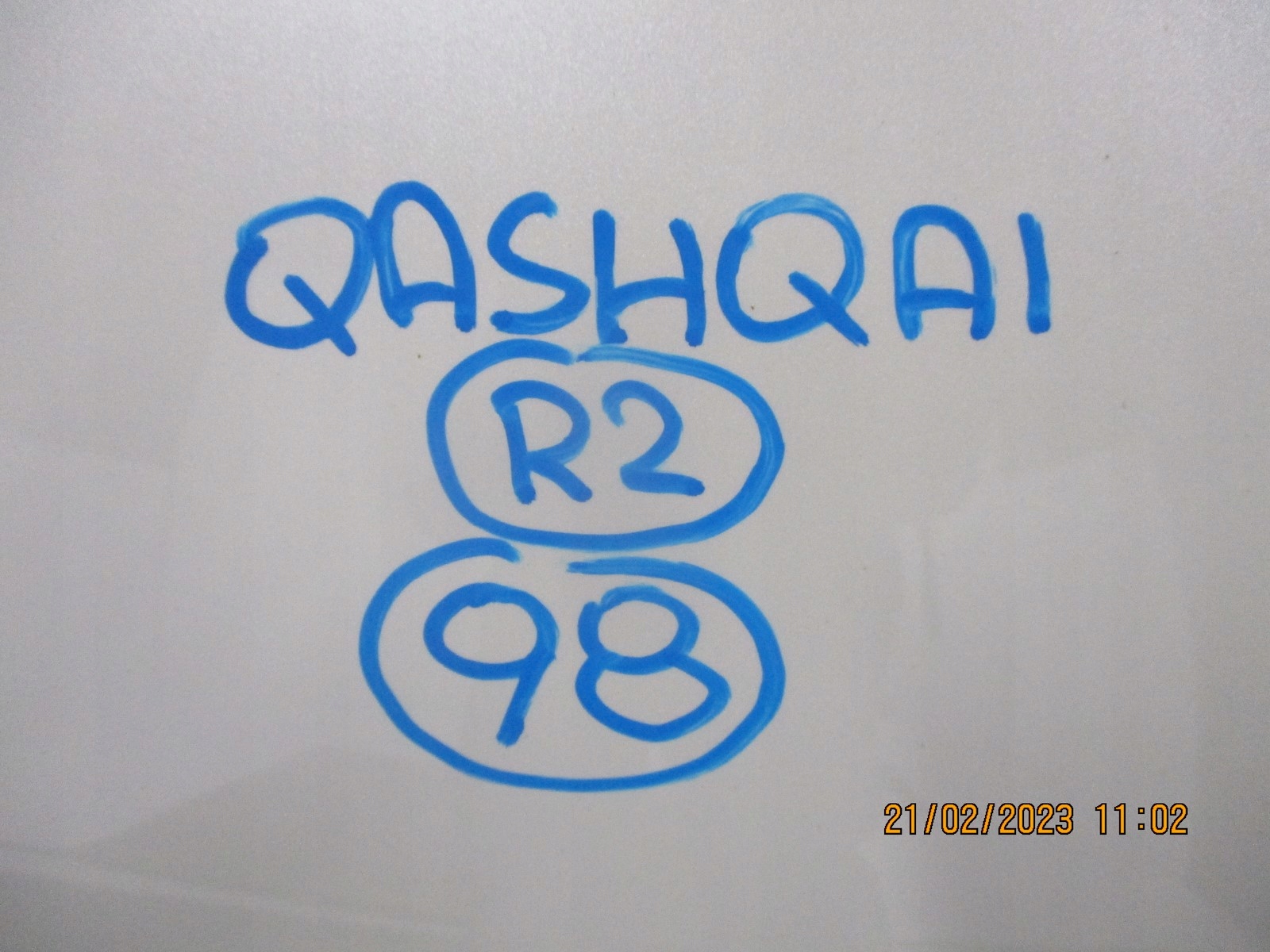 cofano Nissan Qashqai II