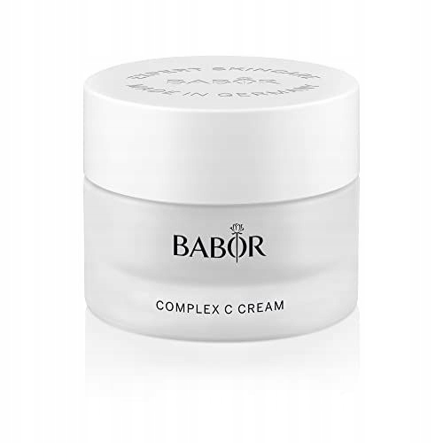 Babor Classics Complex C Cream, Bohatý Pleťový Krém S Vitamíny
