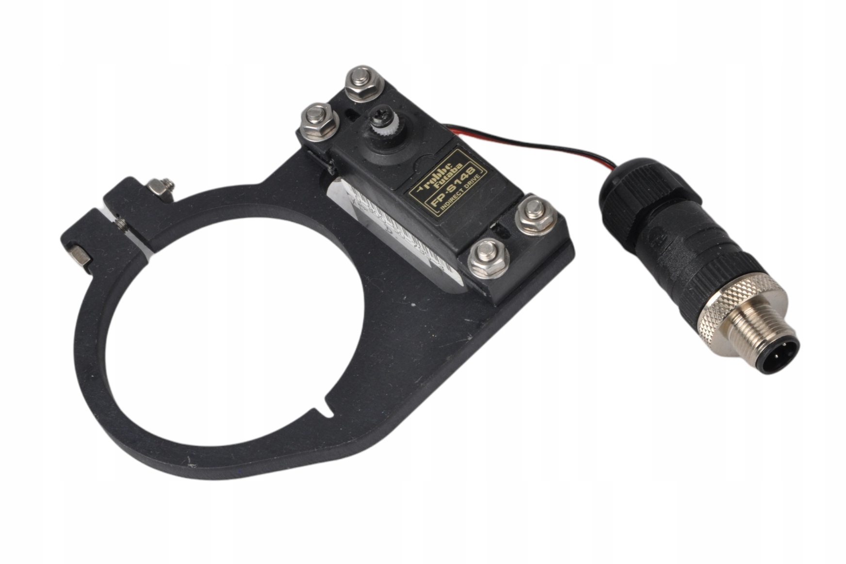 Servo Futaba Fp-s148 - Niska cena na Allegro.pl