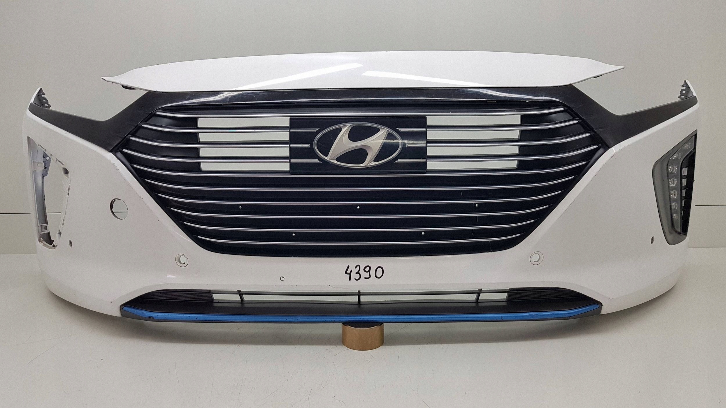 HYUNDAI IONIQ 2016 - bumper front 86511-G2000