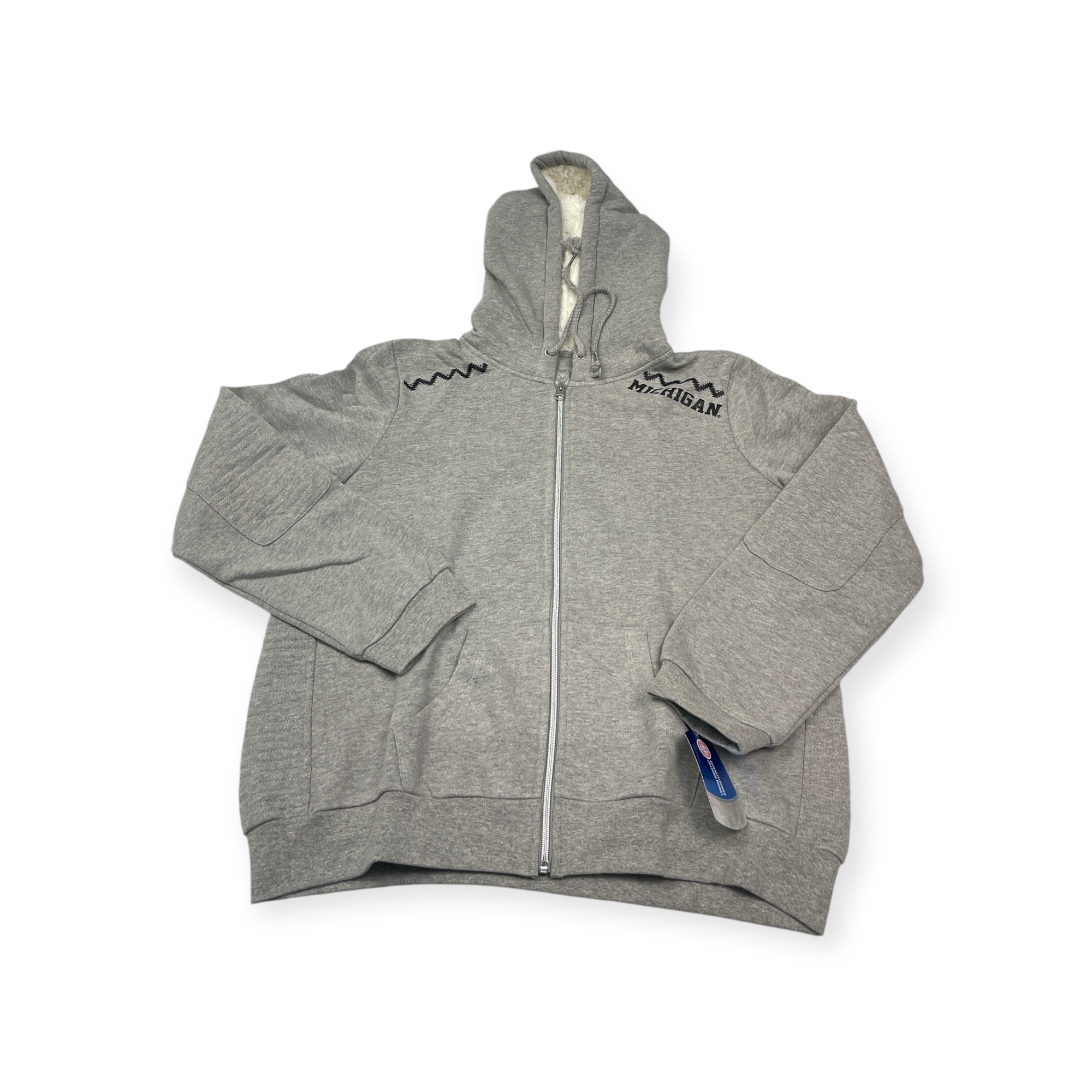 Mikina s kapucí Ncaa Letloose XL