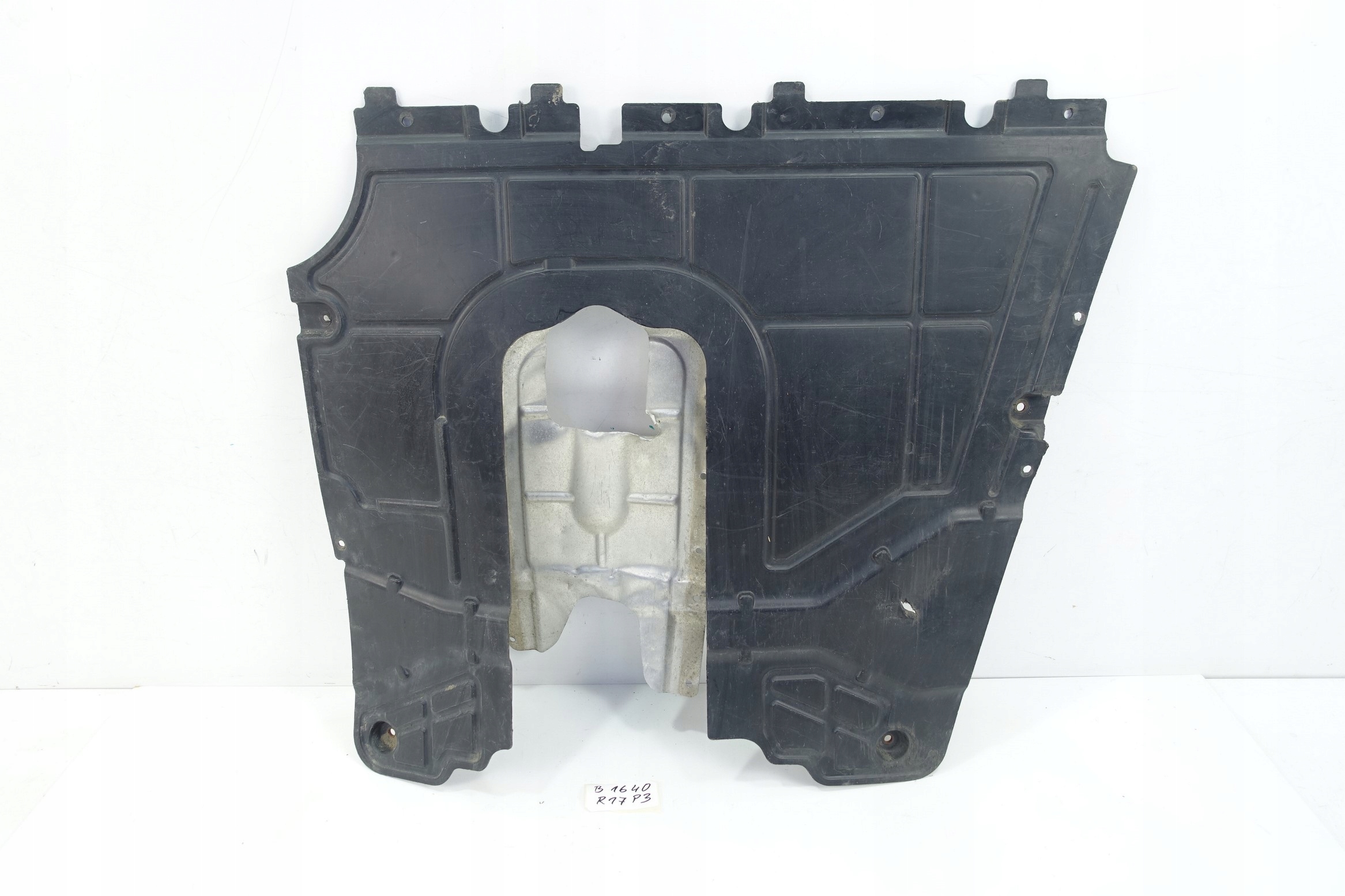 cover OSLON below engine OPEL COMDO III D 2634110012