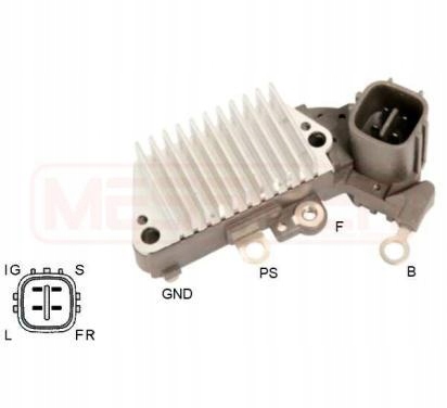 ERA ALTERNATOR REGULATOR HONDA,TOYOTA