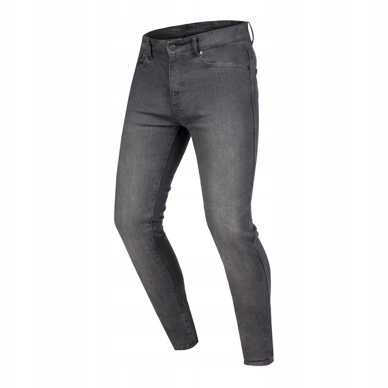 Džínsy Ozone Striker Slim Fit Washed Grey Darčeky