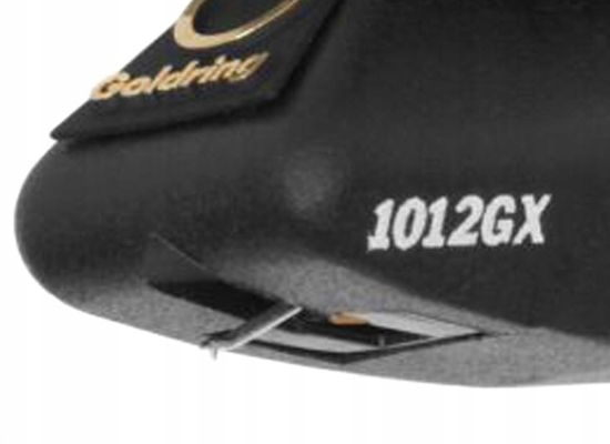WKŁADKA GRAMOFONOWA MM GOLDRING 1012GX 1/2 Mocowanie 1/2