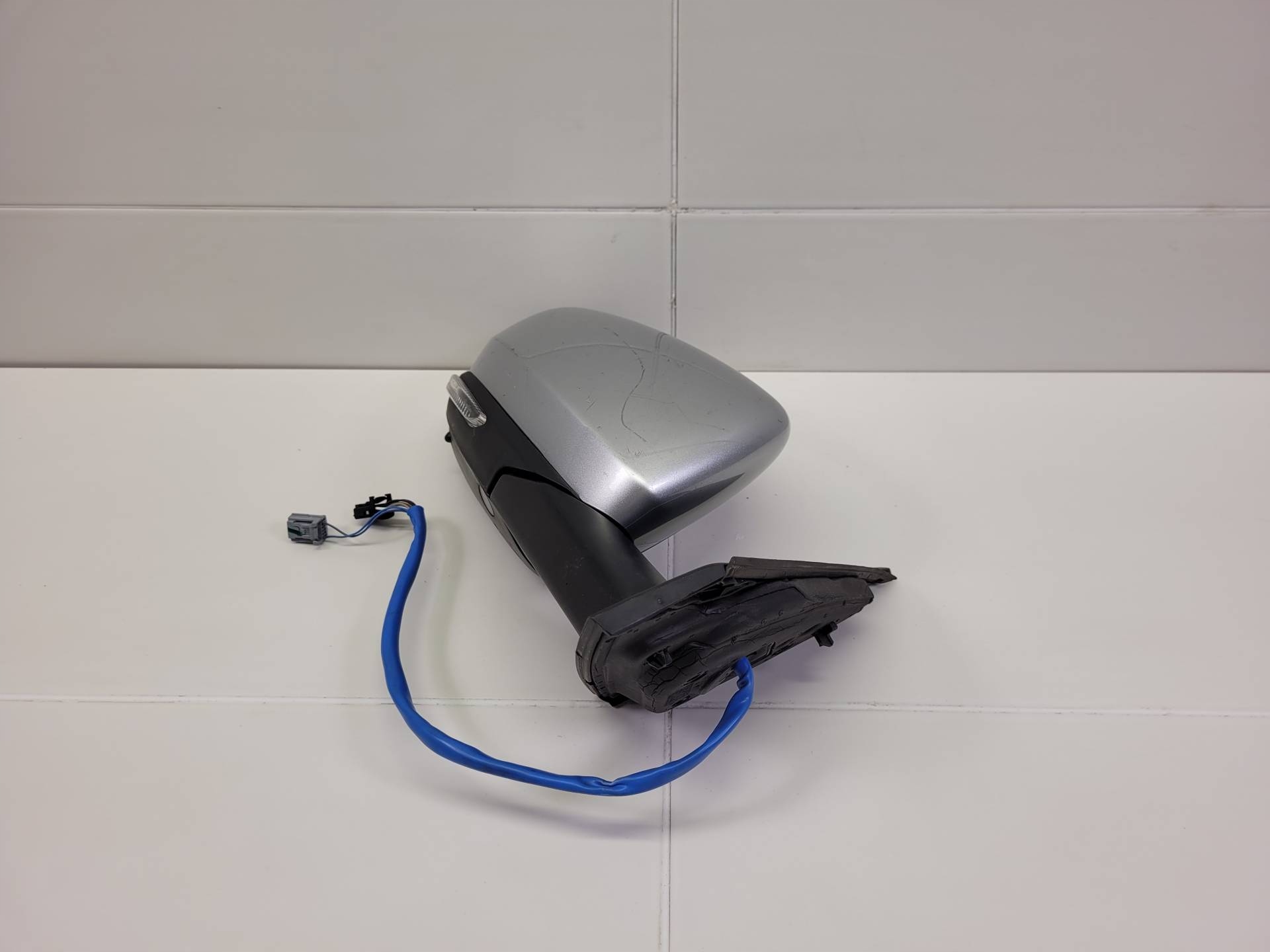 mirror exterior right side Renault Kadjar 2018 13003190