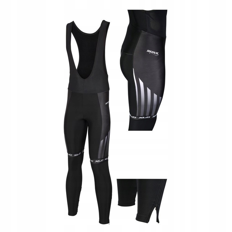 Spodnie XLC Pro Winter TR-S14 XL