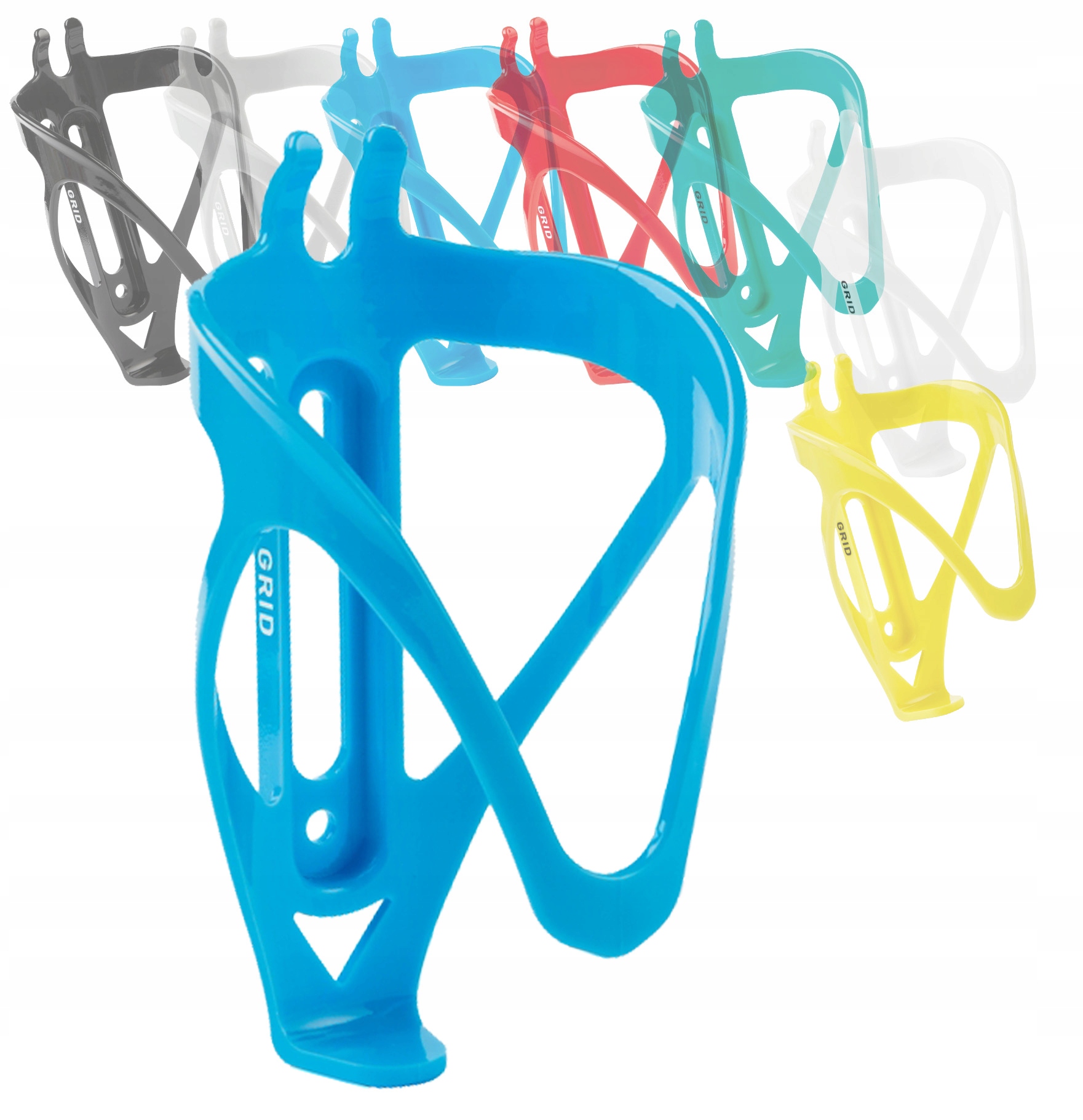 UCHWYT GRID Koszyk Rowerowy KROSS PURE BIDON 500ml Model Grid