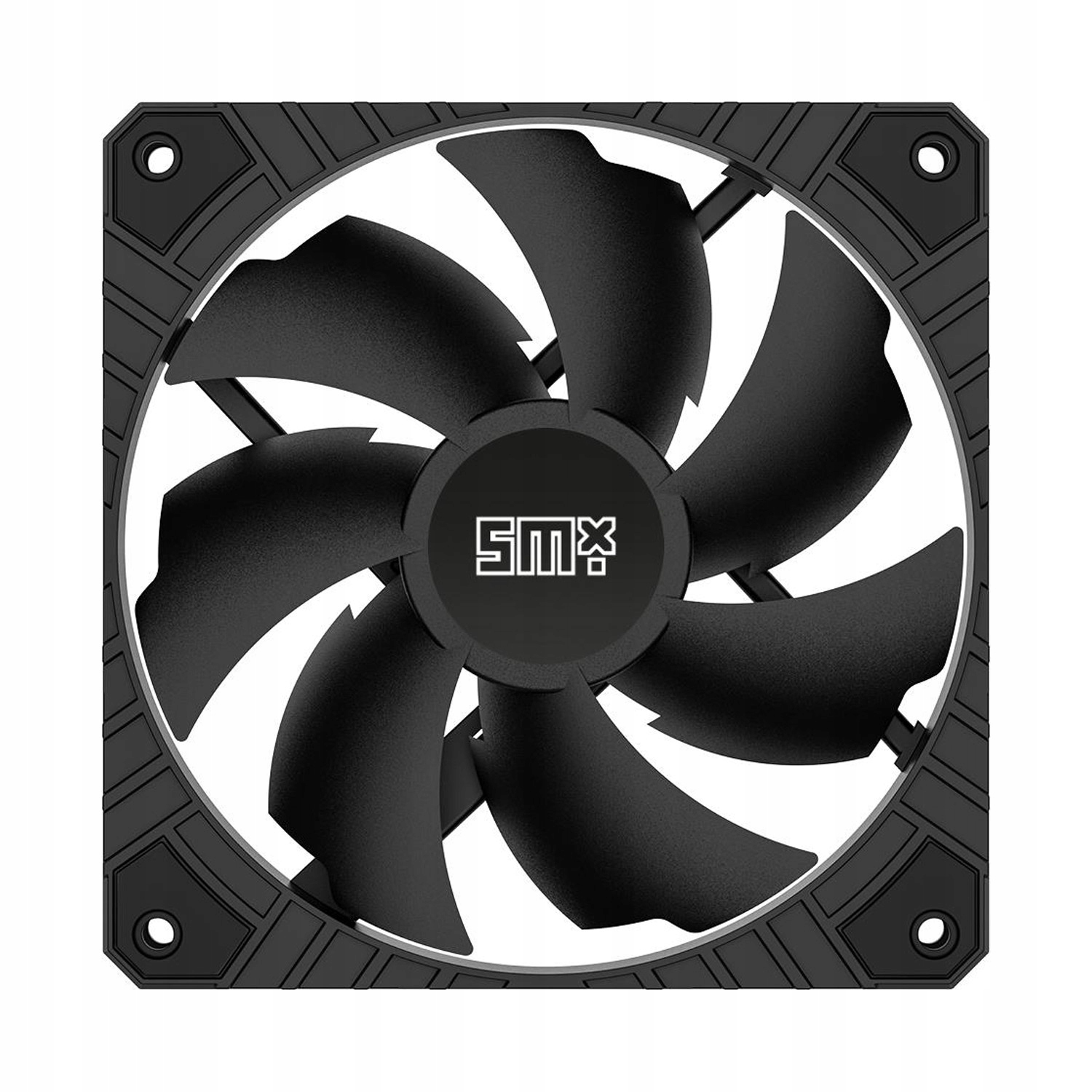 

Wentylator Silver Monkey X Sirocco 120 mm Pwm