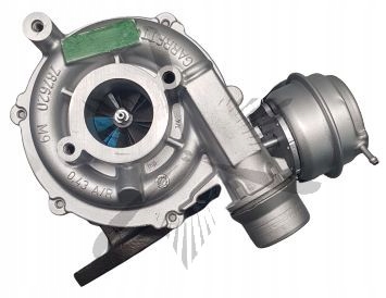 Turbo Renault Master Movano Nissan Interstar Nv400 2.3 125 146 150 790179