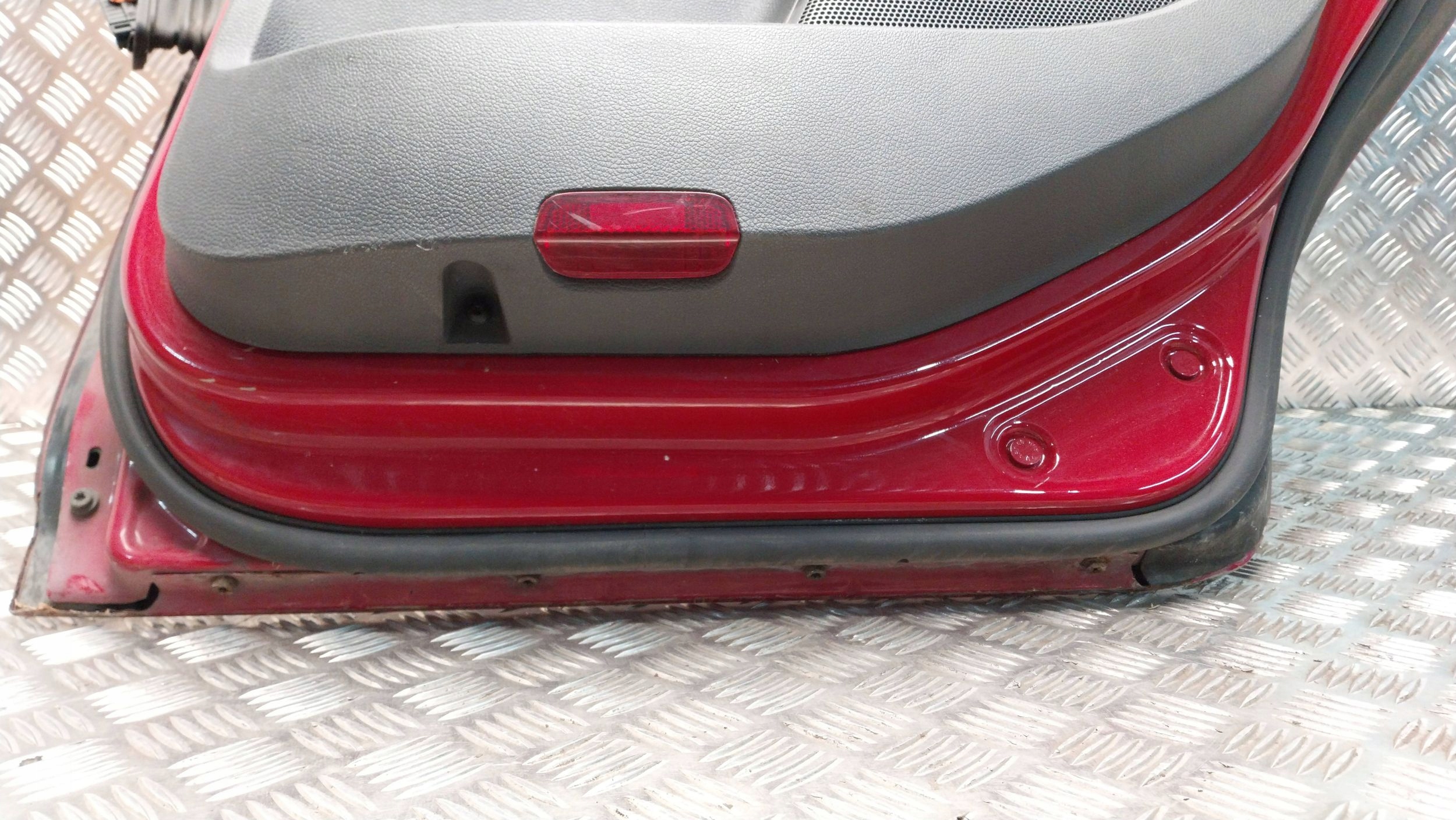 door rear part right VW JETTA V 05
