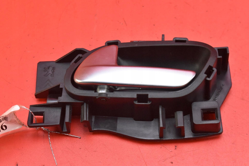handle inner left front front CHROM 96605254VV PEUGEOT 208 1 and
