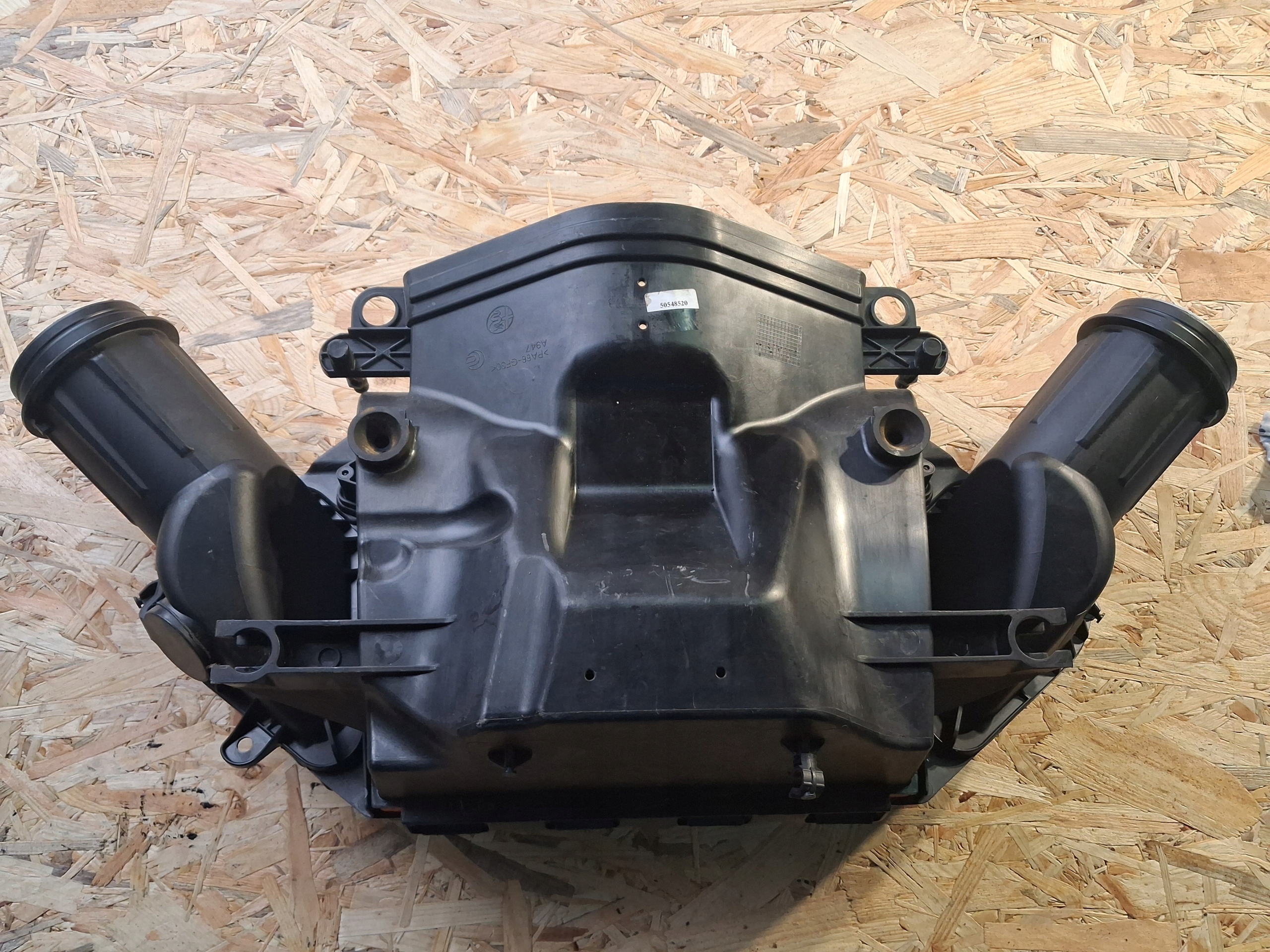 Gehäuse filter ALFA ROMEO STELVIO 2,9 QV 50548520