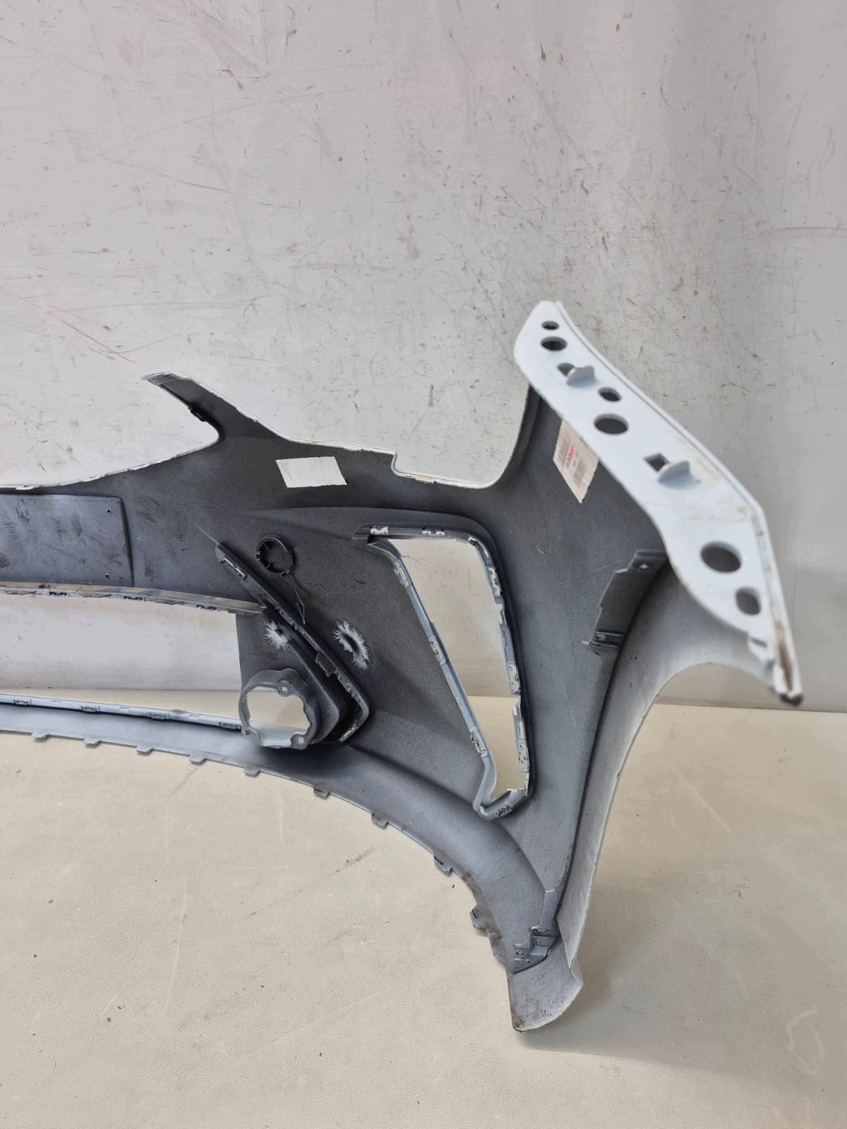 SEAT IBIZA V 6F0 LIFT 25- bumper front front
