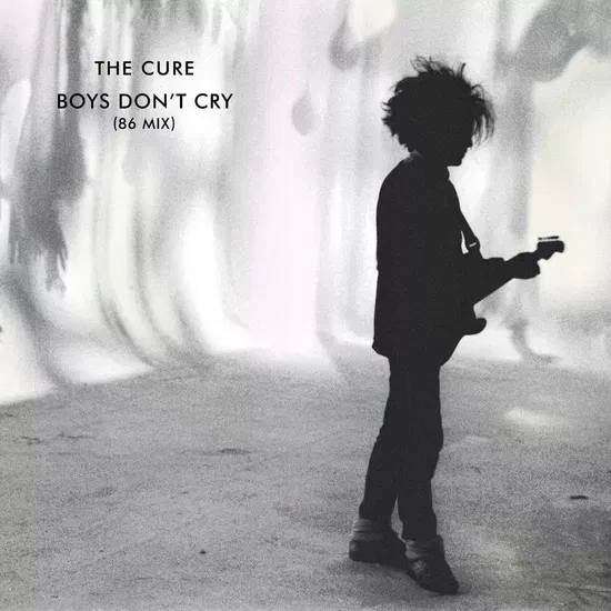 Cure: Boys Don't Cry (40th Anniversary Remastered edition) CD