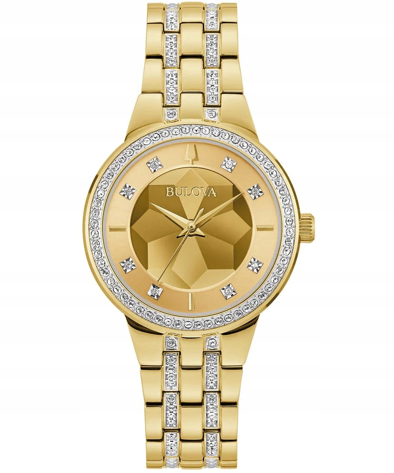 Dámské hodinky Bulova Expand Success! Bulova-97L176