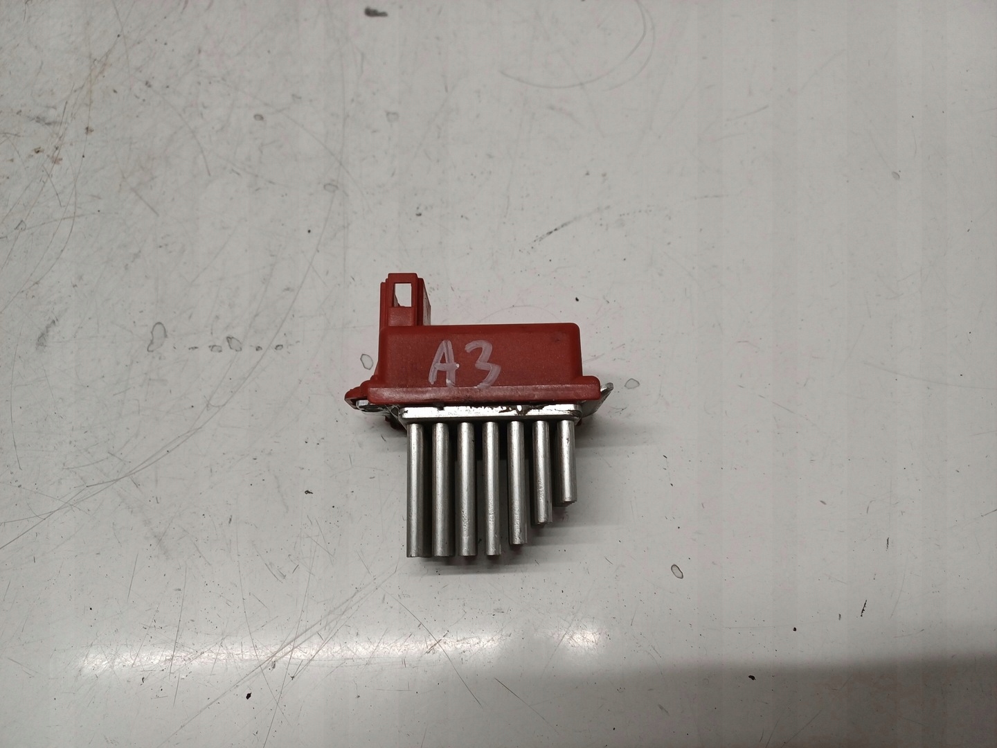 IBIZA LEON TOLEDO SHARAN A3 i inne REZYSTOR OPORNIK DMUCHAWY 1J0907521