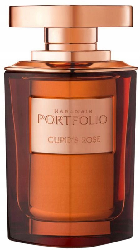 Al Haramain Portfolio Cupid`s Rose Edp 75 Ml Spray