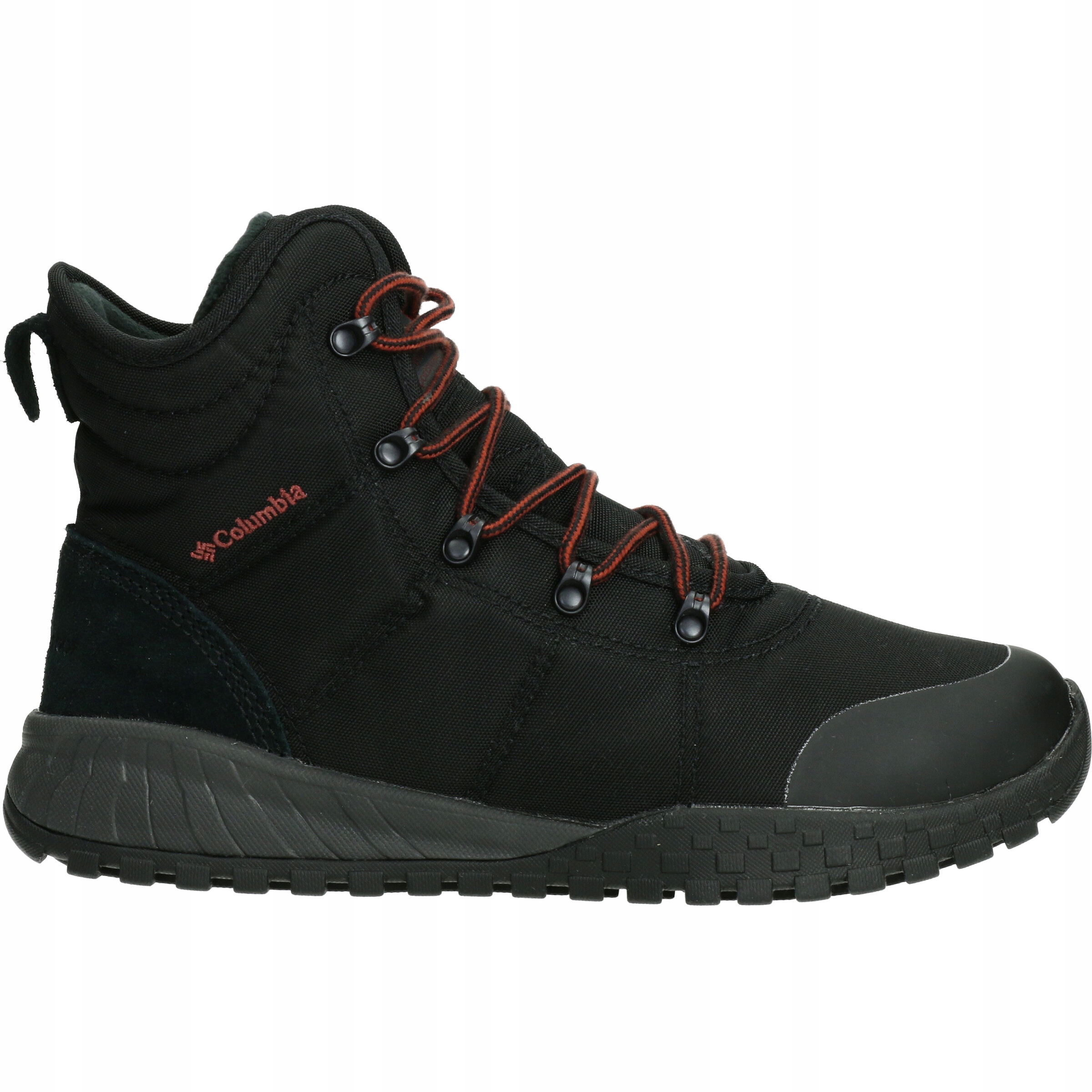 

Buty Zimowe Ocieplane Columbia Fairbanks Omni-heat