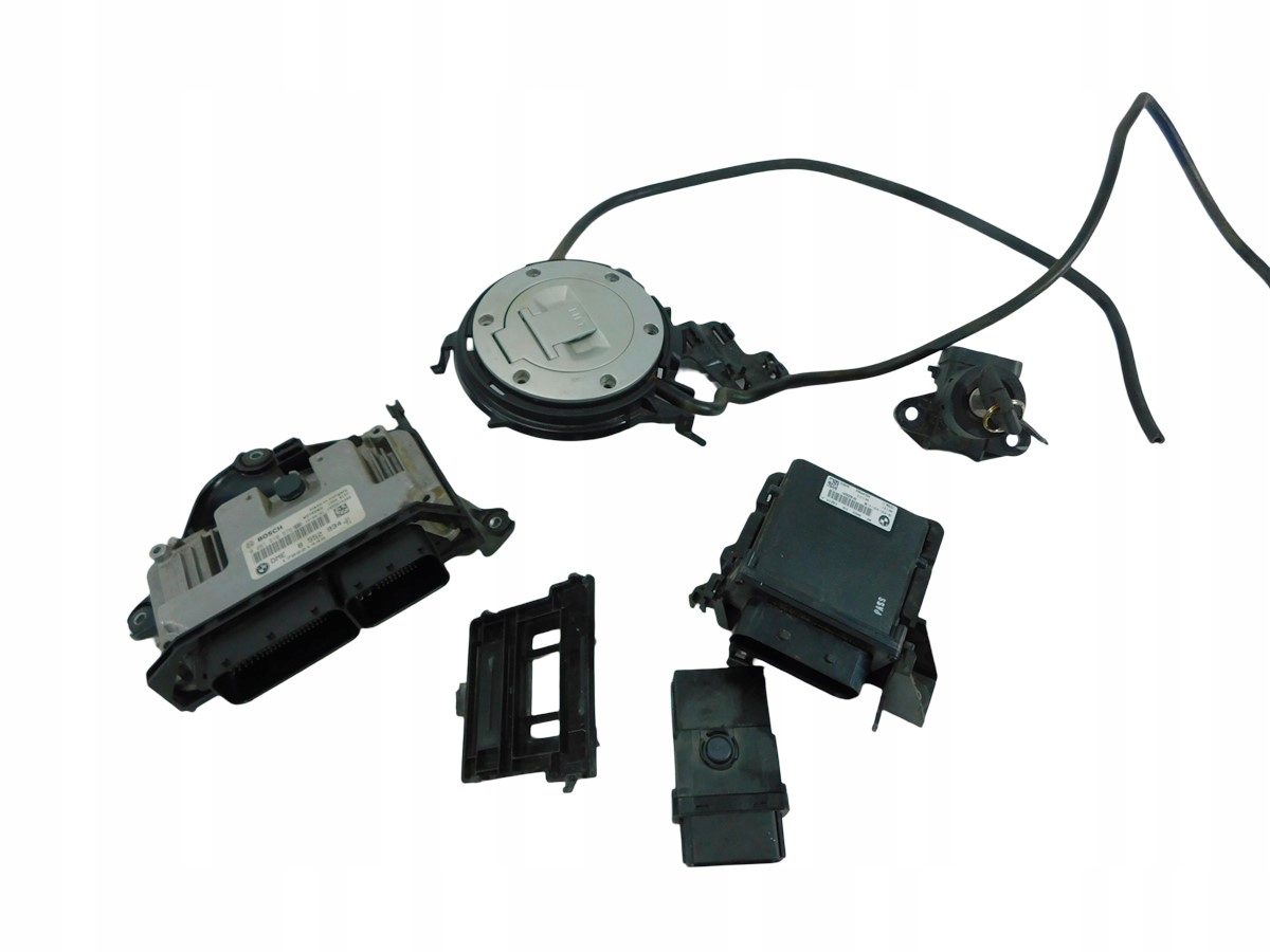 Spínač Zapaľovania Zámok Modul Bmw S 1000 Xr K49 14-19 U-11 8552934