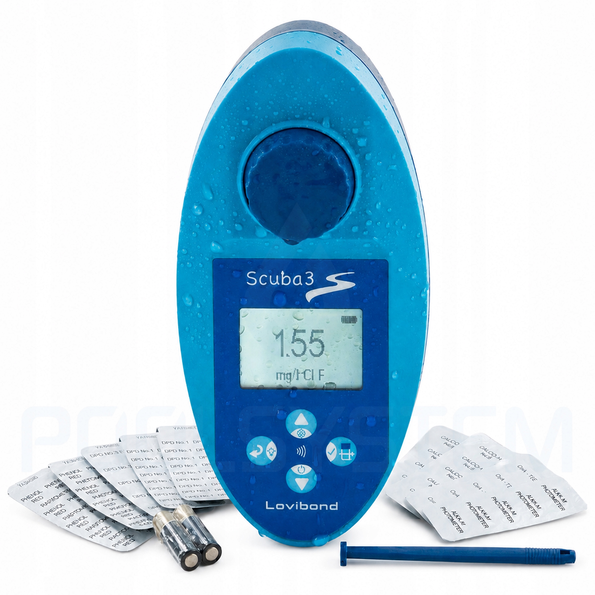 Lovibond Fotometer Scuba III S