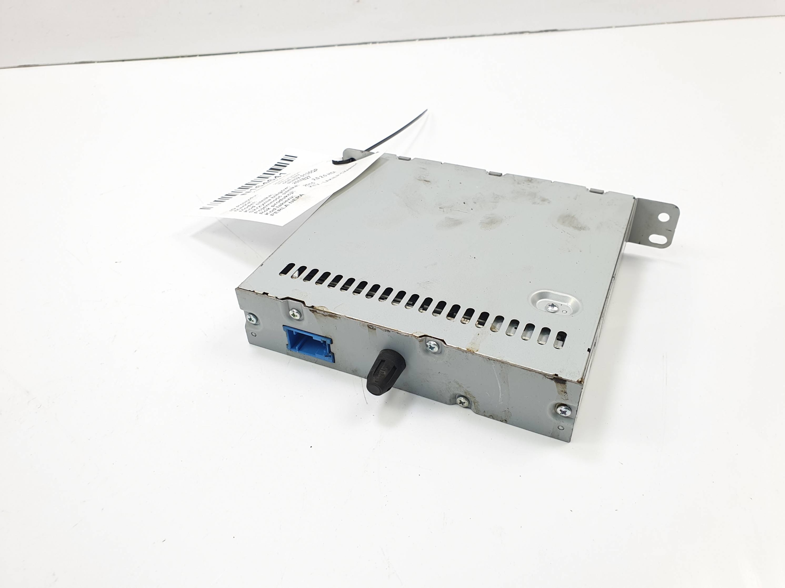 ZMIENIARKA CD 9807729080 PEUGEOT 508 SW