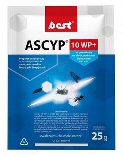 

Ascyp 10 Wp 25 G