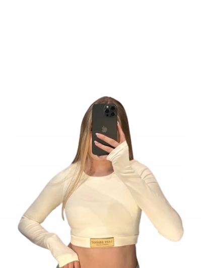 Lady Drama Crop Top Banán 1 (xs/s)