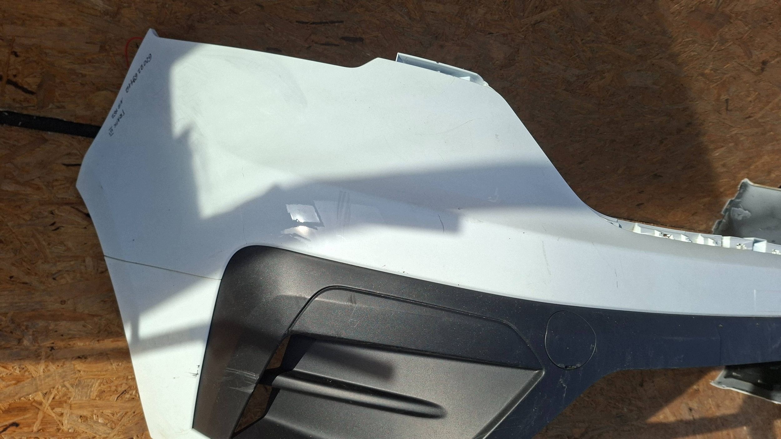 front bumper 620226941R RENAULT TARFIC IV 2021