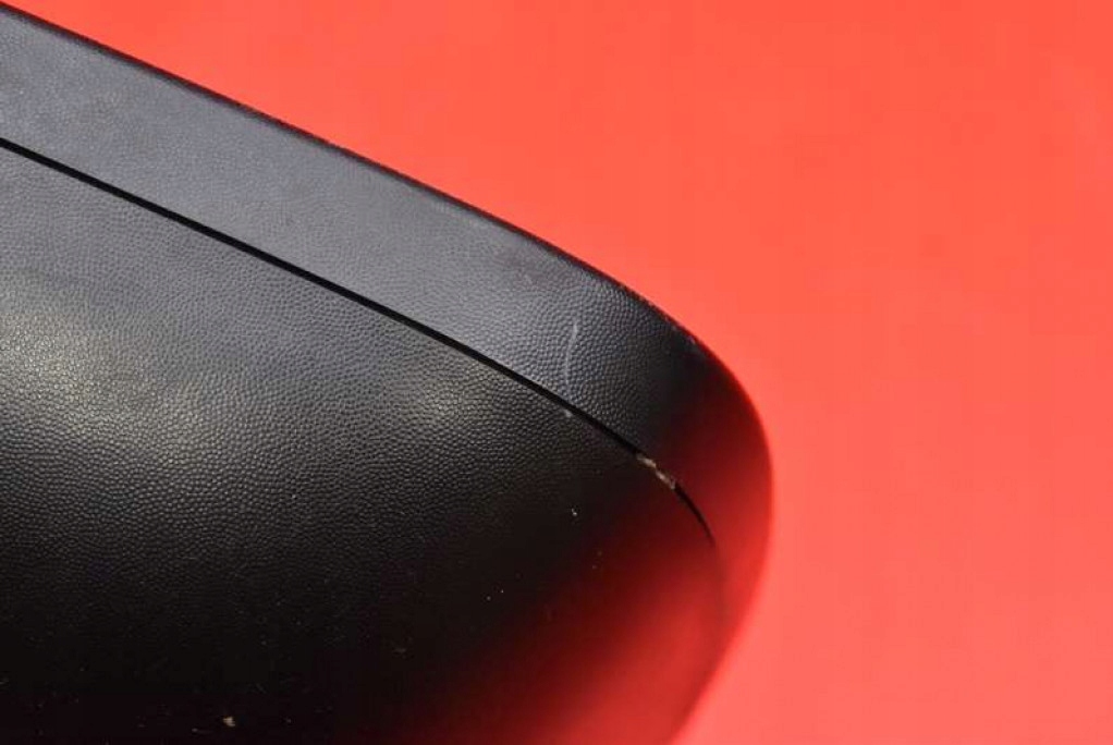mirror left black, 232636225 EU RENAULT TRAFIC 3 III 14-21 5 PIN