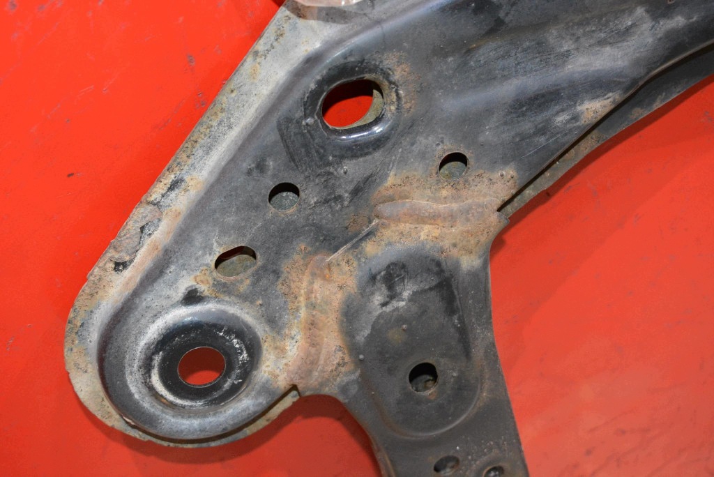 axle beam sider subframe axle beam front DACIA SANDERO 2 II 1.2 16V 75 KM 13-16