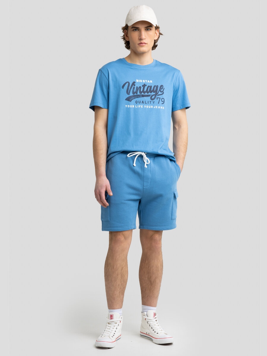 Big Star kraťasy před kolena velikost S