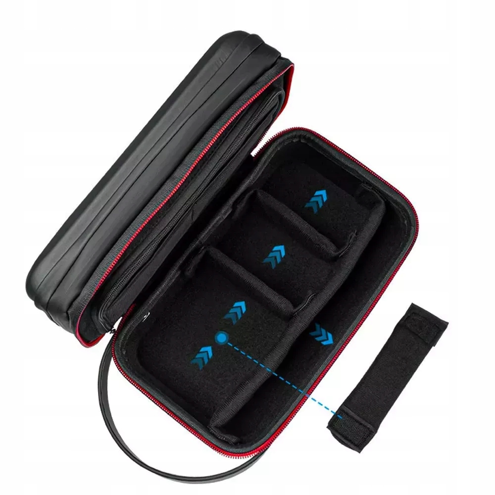 Wodoodporne Etui Case Obudowa do Kamer GoPro Hero 12 11 10 9 Black Stan opakowania oryginalne