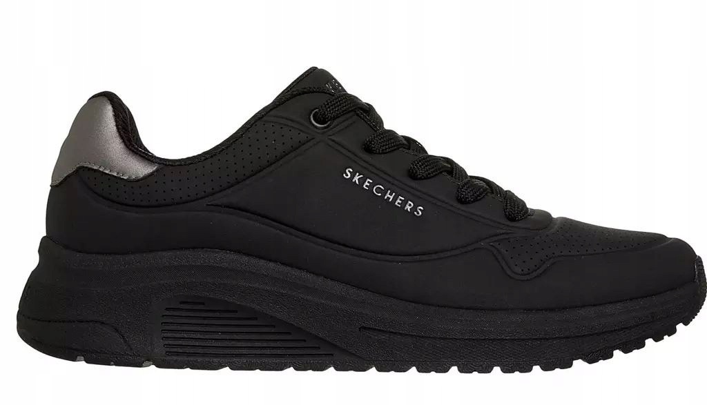 Dámské boty Skechers Uno Lite Sneakersy 2190265-BBK Vel 40