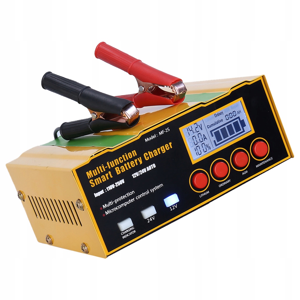 ŁADOWARKI SAMOCHODOWE ŁADOWARKA 12 V/24 V