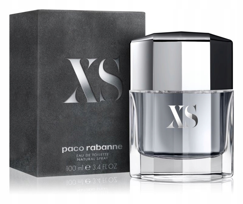 Paco Rabanne Xs 2018 Edt 100ML