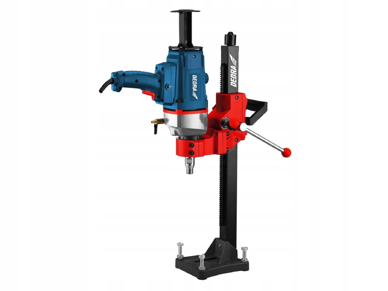 Wiertnica diamentowa Dedra DED7616S do betonu 2300W 205mm