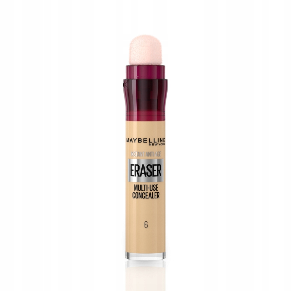 Maybelline , Instant Anti Age Eraser, víceúčelový, korektor v tyčince, odstín 06, Neutra