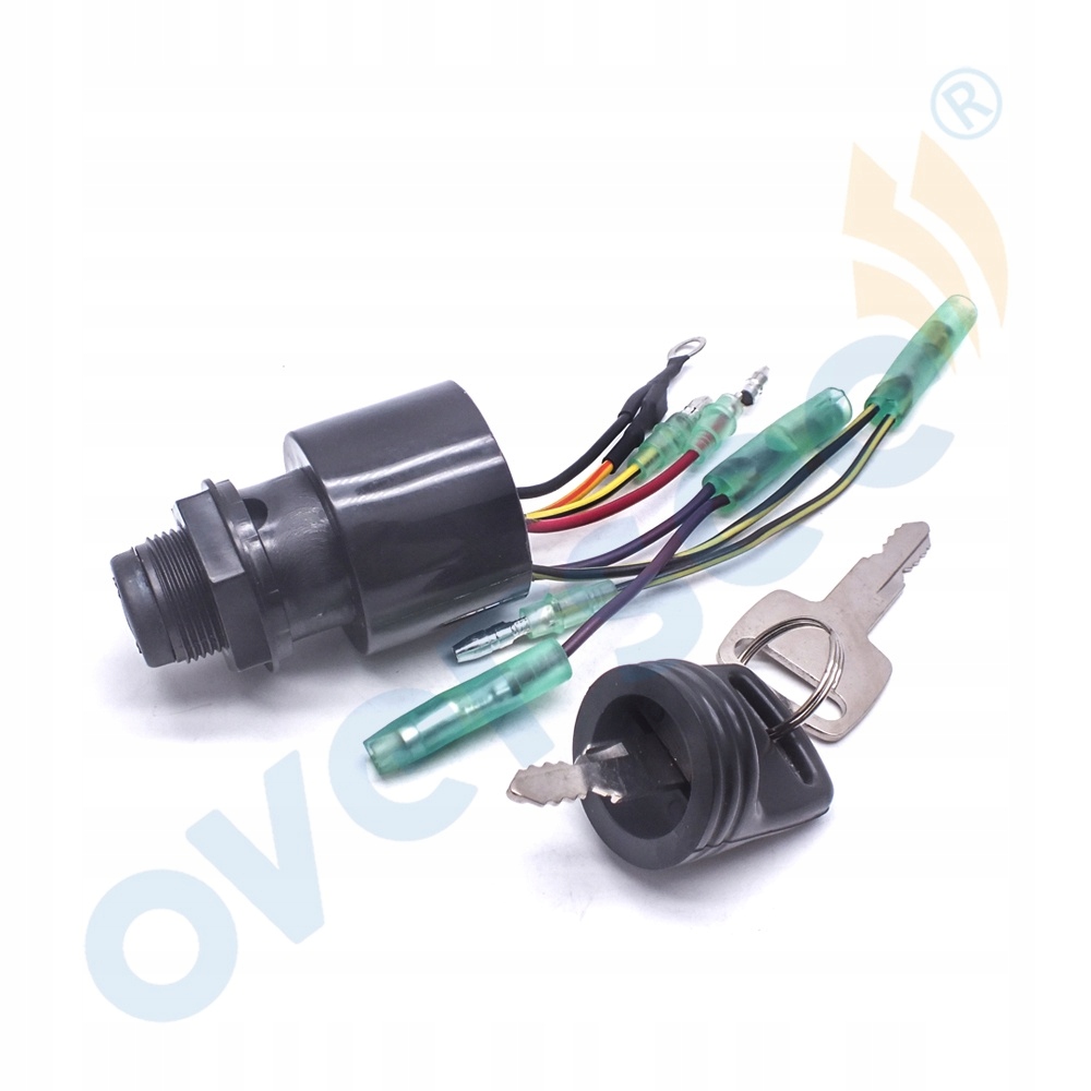 87-17009A5 - Ключ зажигания для подвесного двигателя Mercury