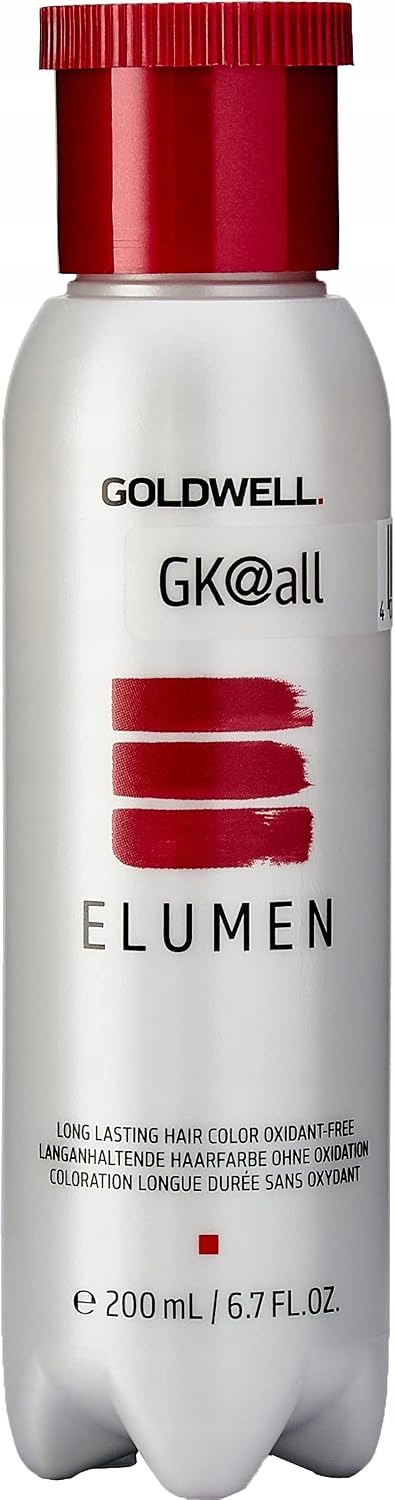 Goldwell Elumen Pure Gold 200 Ml barva bez amoniaku