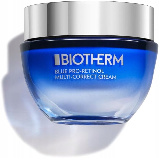 Biotherm Blue Pro-Retinol Multi-Correct Cream Krem do twarzy na dzień 50ml