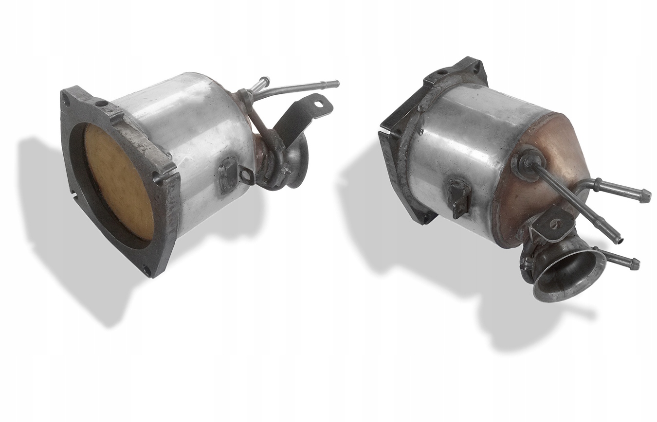 1080373 - Peugeot 307 2.0 HDi 110 (2000-2008) катализатор