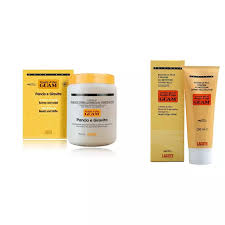 Guam Pančička zeštíhlující bahno Řasový gel