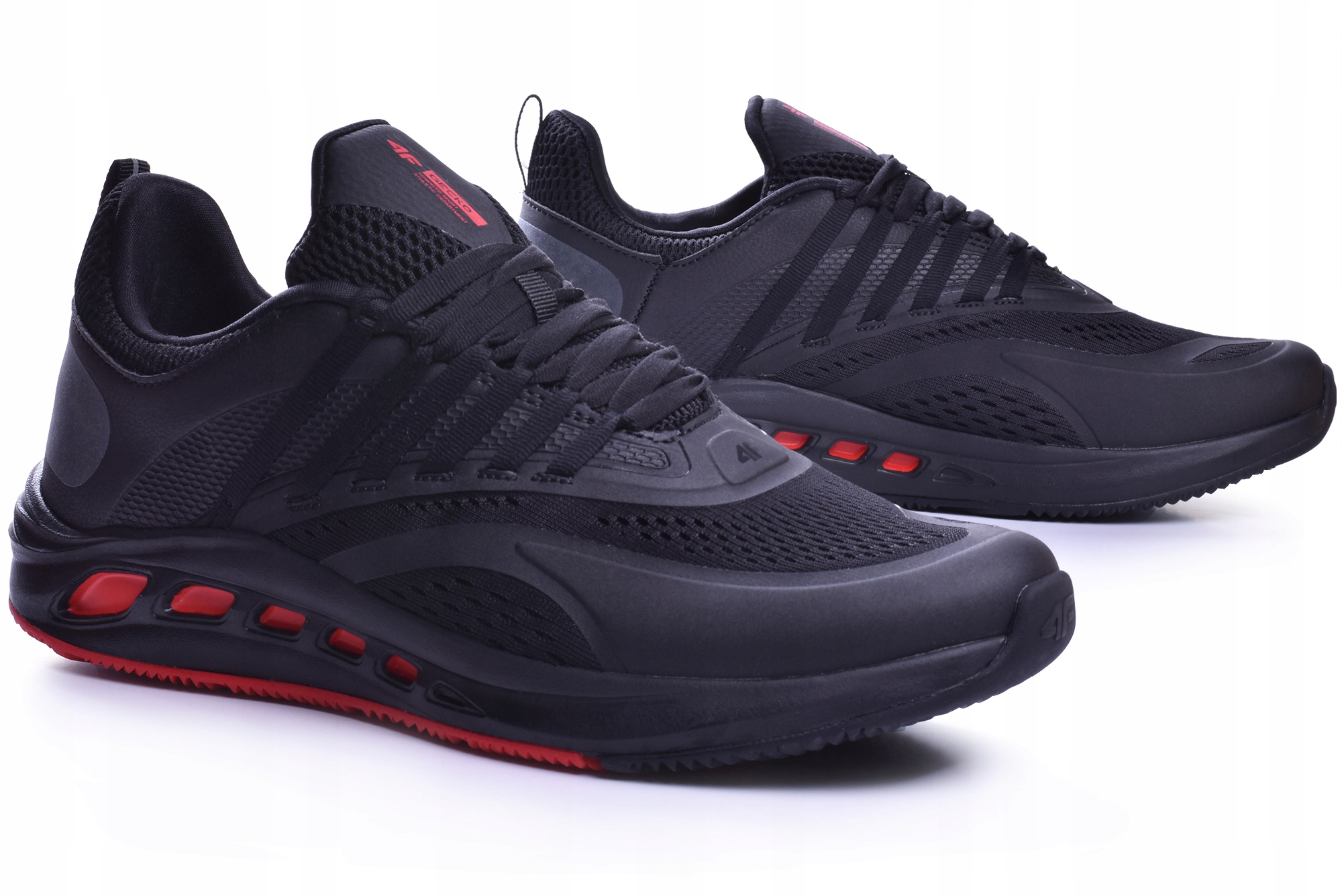 

Buty Męskie 4F Gecko OBMS102-20 r.43 czarne