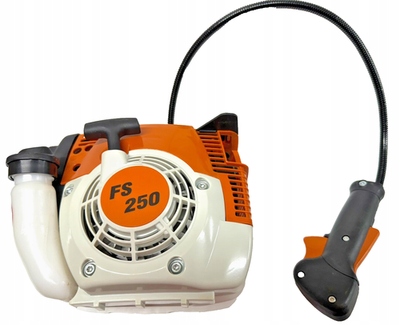 SILNIK KOSY STIHL FS250 2,2KM DWUSUW DO FS 120, FS 200, FS 250 2-SUW
