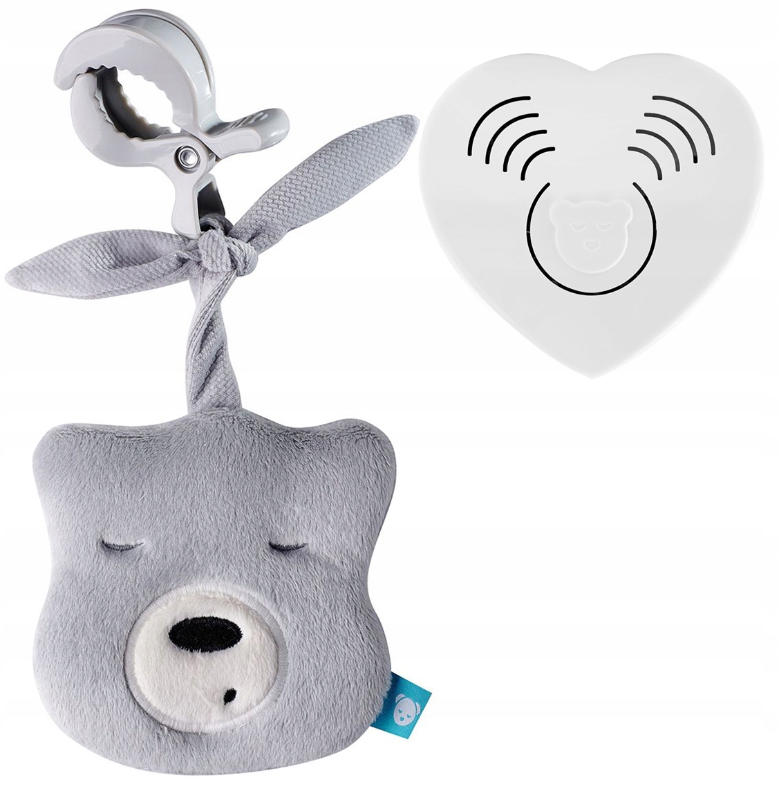 

Szumiś Mini Zawieszka Szumiący Miś Funkcja Snu