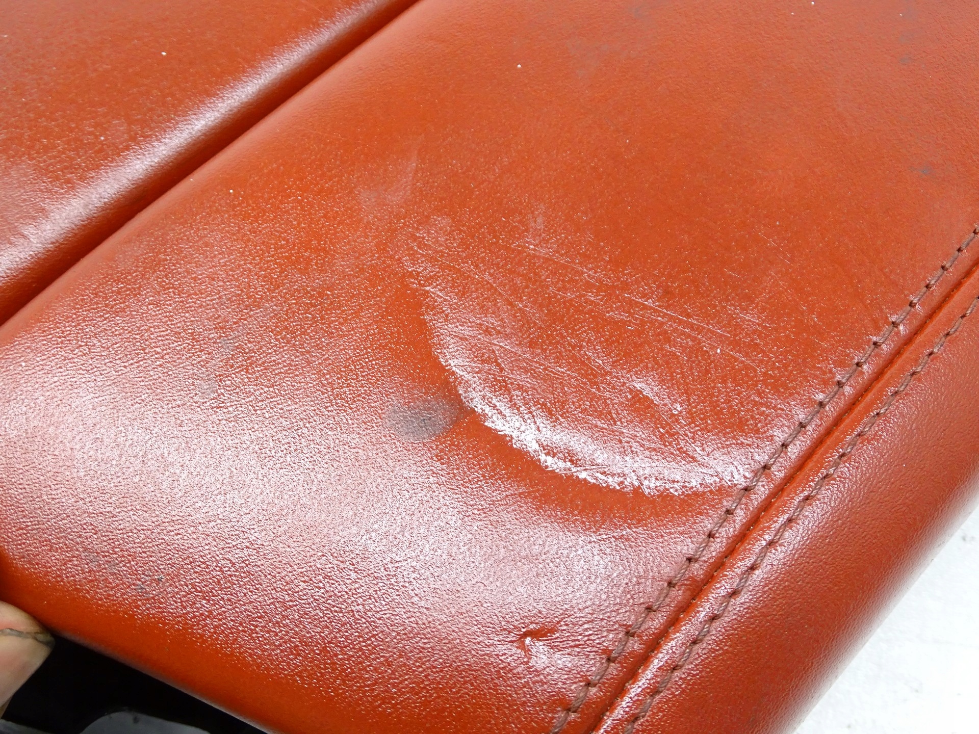 armrest leather BMW F10 1600319