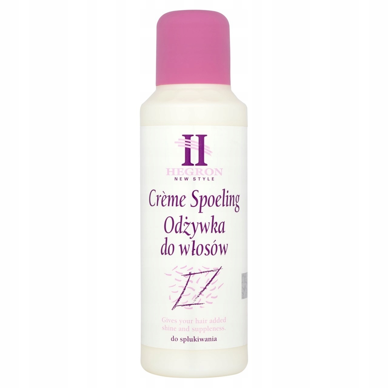

Hegron 500 ml odżywka do włosów Do Spłukiwania