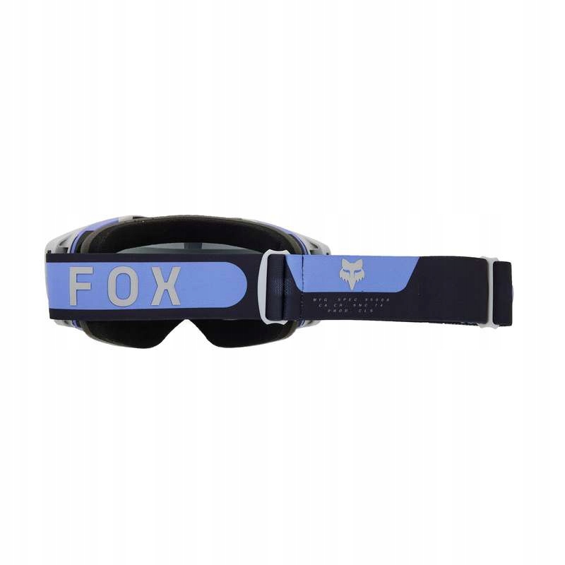 GOGLE FOX VUE MAGNETIC GOGGLE-SMOKE BLACK/PURPLE Rodzaj gogle rowerowe