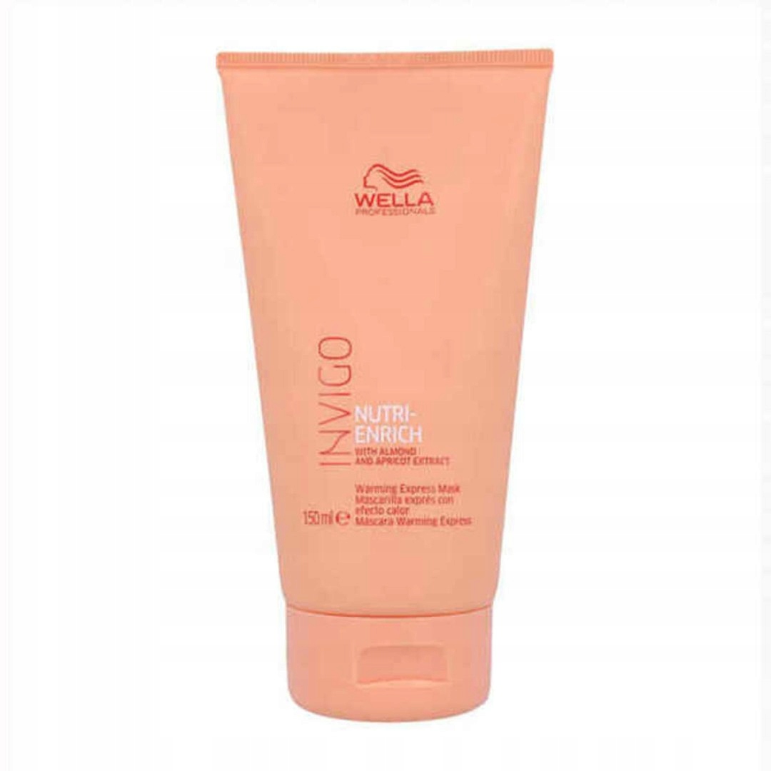 Opravný kondicionér na vlasy Nutri-Enrich Wella (150 ml)